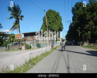 09263 Sipat Itaas, Plaridel, Bulacan Road  21 Stock Photo