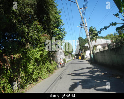 09263 Sipat Itaas, Plaridel, Bulacan Road  23 Stock Photo