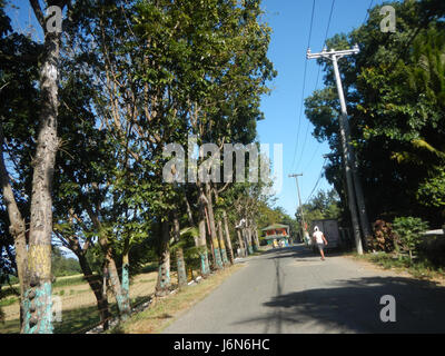 09263 Sipat Itaas, Plaridel, Bulacan Road  30 Stock Photo