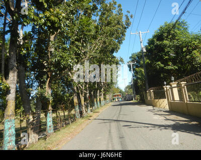 09263 Sipat Itaas, Plaridel, Bulacan Road  32 Stock Photo