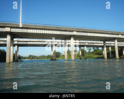 The Pulilan Plaridel Riverbanks Riprap construction project in Bulacan ...