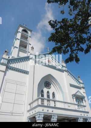 09737 Exterior Immaculate Conception Parish Church Tayuman Street Tondo ...