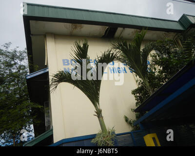 09215 Barangays Barangka Ibaba Itaas Drive Bonifacio Javier School Mandaluyong City  05 Stock Photo