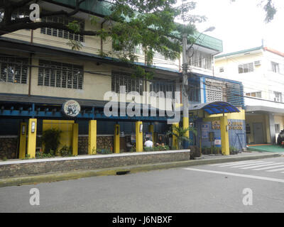 09215 Barangays Barangka Ibaba Itaas Drive Bonifacio Javier School Mandaluyong City  10 Stock Photo