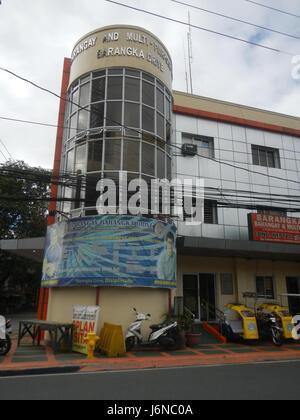 09215 Barangays Barangka Ibaba Itaas Drive Bonifacio Javier School Mandaluyong City  14 Stock Photo