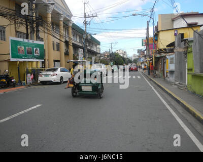 09215 Barangays Barangka Ibaba Itaas Drive Bonifacio Javier School Mandaluyong City  16 Stock Photo