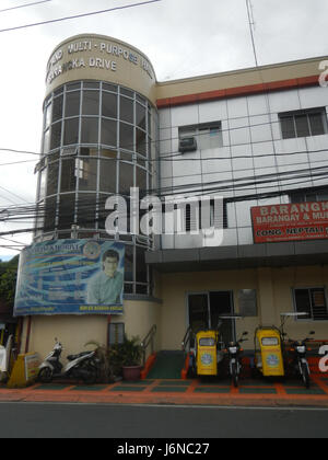 09215 Barangays Barangka Ibaba Itaas Drive Bonifacio Javier School Mandaluyong City  18 Stock Photo