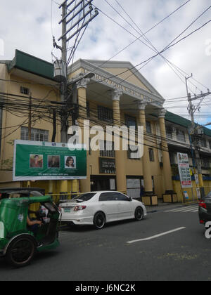 09215 Barangays Barangka Ibaba Itaas Drive Bonifacio Javier School Mandaluyong City  19 Stock Photo