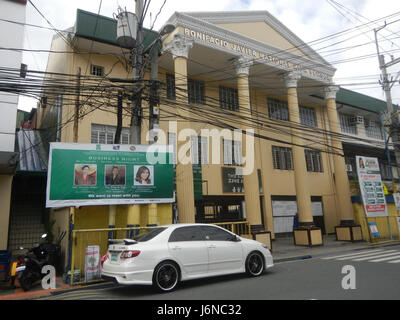 09215 Barangays Barangka Ibaba Itaas Drive Bonifacio Javier School Mandaluyong City  20 Stock Photo