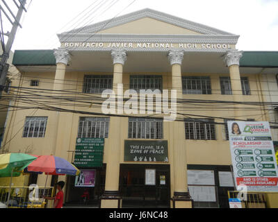 09215 Barangays Barangka Ibaba Itaas Drive Bonifacio Javier School Mandaluyong City  23 Stock Photo