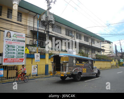 09215 Barangays Barangka Ibaba Itaas Drive Bonifacio Javier School Mandaluyong City  24 Stock Photo