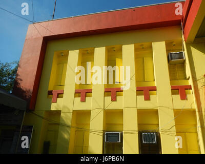 09197 Santa Ana, Pampanga Municipal Hall  08 Stock Photo