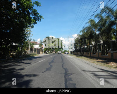 09250 Candaba Santa Ana Lucia Catmon Joaquin National Road Pasig Pampanga  15 Stock Photo