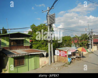 09730 Candaba Town Proper Old New Bridges Pampanga River 2017  28 Stock Photo