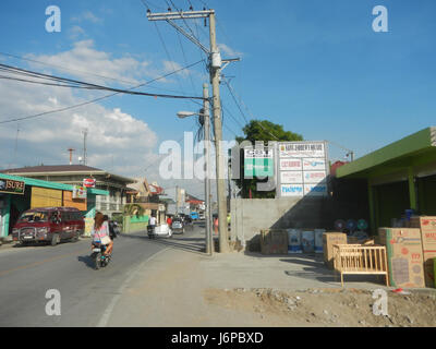 09730 Candaba Town Proper Old New Bridges Pampanga River 2017  32 Stock Photo