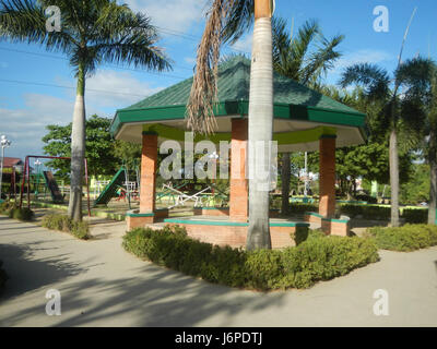 09232 Luis M. Taruc Freedom Park Museum High School San Luis Pampanga  19 Stock Photo