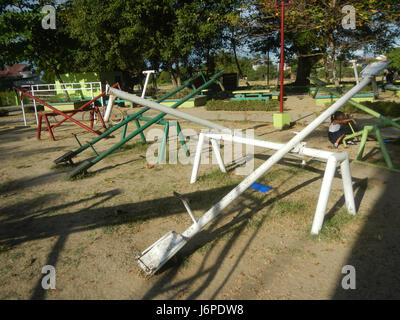 09232 Luis M. Taruc Freedom Park Museum High School San Luis Pampanga  32 Stock Photo