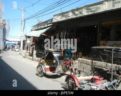 09463 San Ildefonso Bulacan Public Market  06 Stock Photo