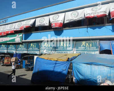 09463 San Ildefonso Bulacan Public Market  19 Stock Photo