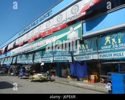 09463 San Ildefonso Bulacan Public Market  25 Stock Photo