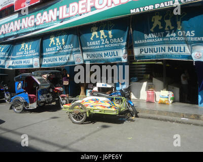 09463 San Ildefonso Bulacan Public Market  29 Stock Photo