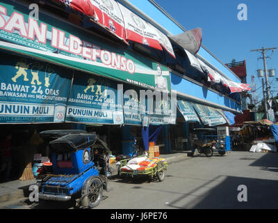 09463 San Ildefonso Bulacan Public Market  34 Stock Photo