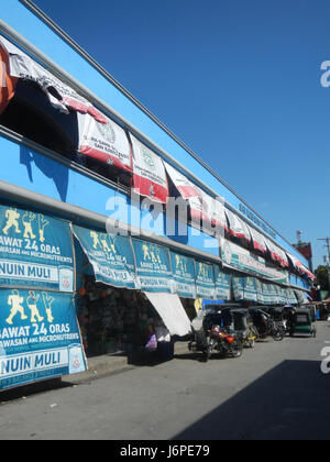 09463 San Ildefonso Bulacan Public Market  37 Stock Photo