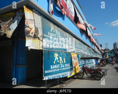 09463 San Ildefonso Bulacan Public Market  41 Stock Photo