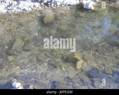 0774 Akle Bridge River Resorts San Ildefonso, Bulacan  14 Stock Photo