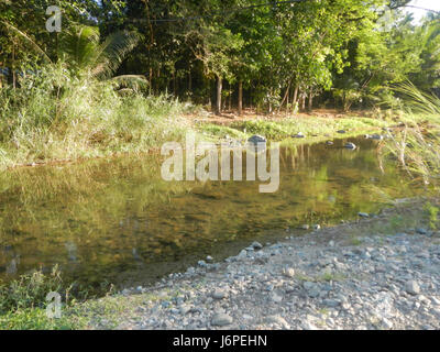 0774 Akle Bridge River Resorts San Ildefonso, Bulacan  29 Stock Photo