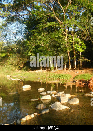 0774 Akle Bridge River Resorts San Ildefonso, Bulacan  38 Stock Photo