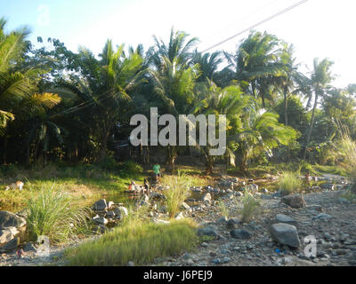 0774 Akle Bridge River Resorts San Ildefonso, Bulacan  41 Stock Photo