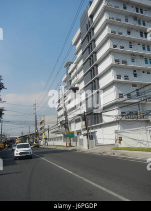 07717 Barangays Manggahan Bridge Rosario Pasig City  06 Stock Photo