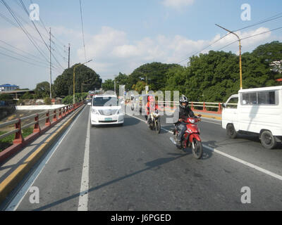 07717 Barangays Manggahan Bridge Rosario Pasig City  19 Stock Photo