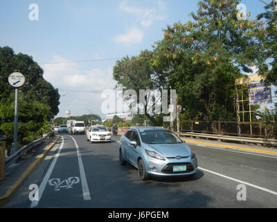 07717 Barangays Manggahan Bridge Rosario Pasig City  25 Stock Photo