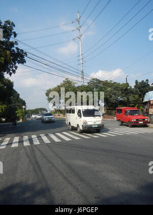 07717 Barangays Manggahan Bridge Rosario Pasig City  26 Stock Photo