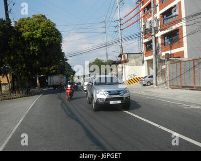 07717 Barangays Manggahan Bridge Rosario Pasig City  28 Stock Photo