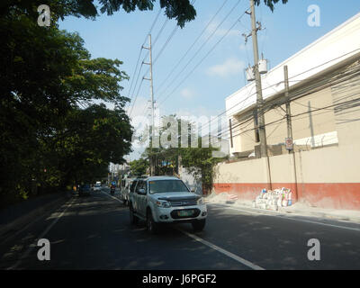 07717 Barangays Manggahan Bridge Rosario Pasig City  32 Stock Photo