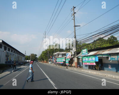 07717 Barangays Manggahan Bridge Rosario Pasig City  46 Stock Photo