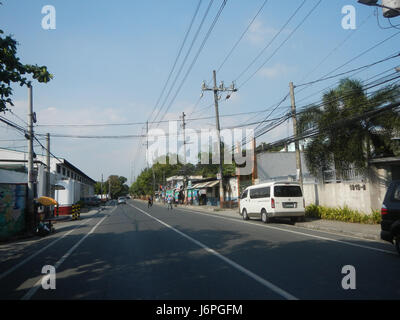 07717 Barangays Manggahan Bridge Rosario Pasig City  48 Stock Photo