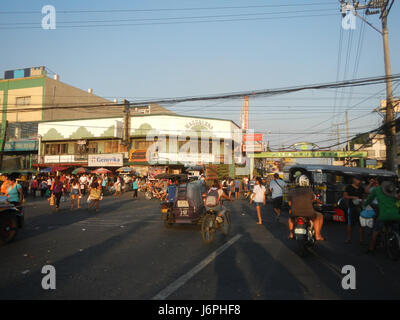 08526 Urbano Velasco Market Avenue Mega Market Malinao Pasig City  05 Stock Photo