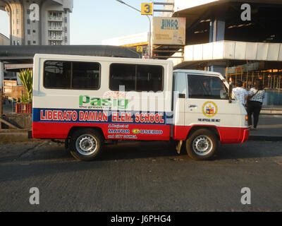 08526 Urbano Velasco Market Avenue Mega Market Malinao Pasig City  26 Stock Photo