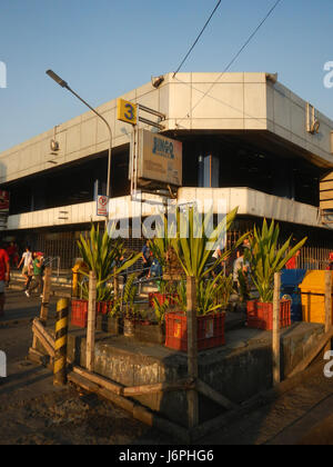 08526 Urbano Velasco Market Avenue Mega Market Malinao Pasig City  28 Stock Photo