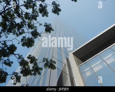 09032 Urdaneta Zuellig Building Sultan Muhammad Kudarat Paseo de Roxas Makati Avenues  05 Stock Photo