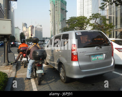 09032 Urdaneta Zuellig Building Sultan Muhammad Kudarat Paseo de Roxas Makati Avenues  20 Stock Photo