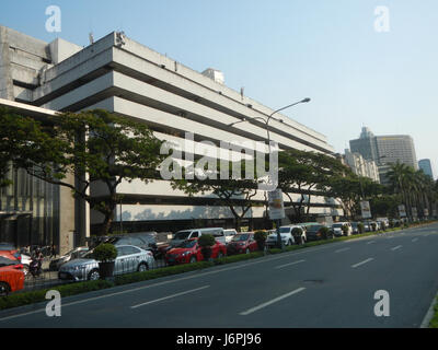 09032 Urdaneta Zuellig Building Sultan Muhammad Kudarat Paseo de Roxas Makati Avenues  24 Stock Photo