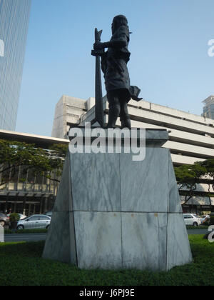 09032 Urdaneta Zuellig Building Sultan Muhammad Kudarat Paseo de Roxas Makati Avenues  31 Stock Photo