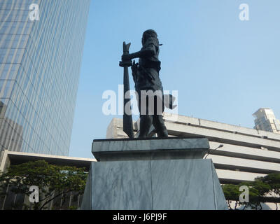 09032 Urdaneta Zuellig Building Sultan Muhammad Kudarat Paseo de Roxas Makati Avenues  32 Stock Photo