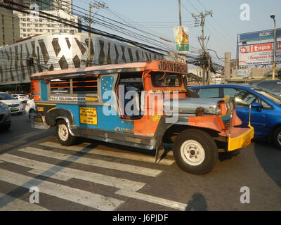 09133 Makati Avenue Urdaneta Jupiter Street Bel-Air Makati City  24 Stock Photo