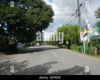 08522 General Alejo Santos Highway San Pedro Talampas Bustos Bulacan  01 Stock Photo